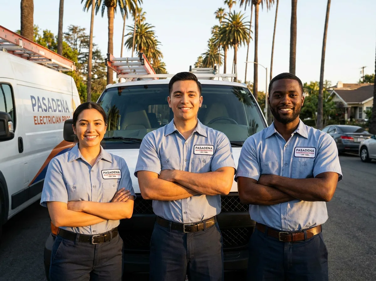 Electrician company in Shongaloo, LA